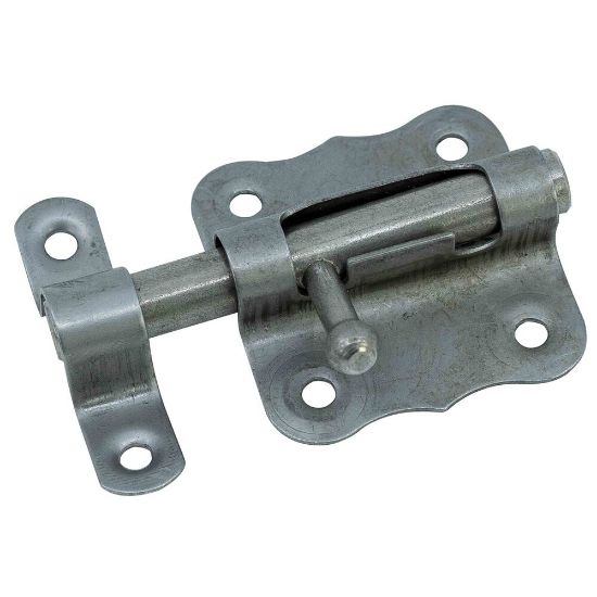 Afbeeldingen van Grendel 40mm rvs