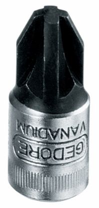 Afbeeldingen van Gedore dopsleutel 1/4 iks20 pz1