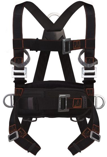 Afbeeldingen van DeltaPlus harnasgordel HAR24HGT s/m/l