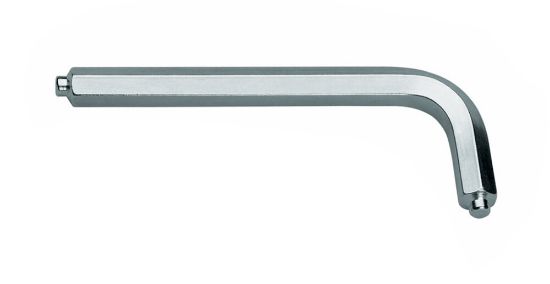 Afbeeldingen van Gedore inbussleutel centreerpen 10mm 42z