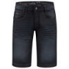 Afbeeldingen van Tricorp premium korte broek jeans stretch denimblue (blauw) 504010 mt38