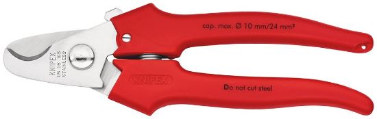 Afbeeldingen van Knipex kabelschaar 95 05 165