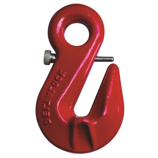 Afbeeldingen van Deltalock inkort ooghaak Grade 80 3.2T