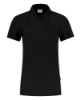 Afbeeldingen van Tricorp poloshirt dames 201010 black (zwart)  M