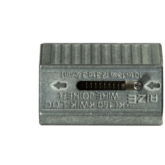 Afbeeldingen van Wireclip staaldraad snelspanklem WIC-4  3/4mm