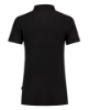 Afbeeldingen van Tricorp poloshirt dames 201010 black (zwart) 4XL