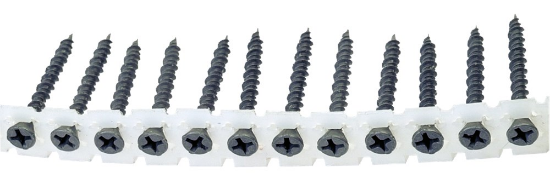 Afbeeldingen van Gipsvezelplaatschroef op band 3.9x25 ph2 ve1000