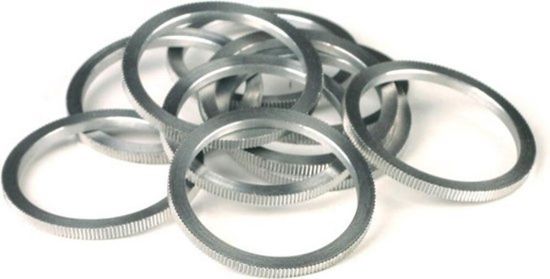 Afbeeldingen van Zaagbladverloopring 30x20x2.0