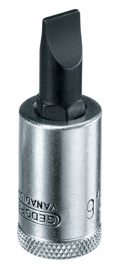 Afbeeldingen van Gedore dopsleutel 3/8 10x16mm IS30