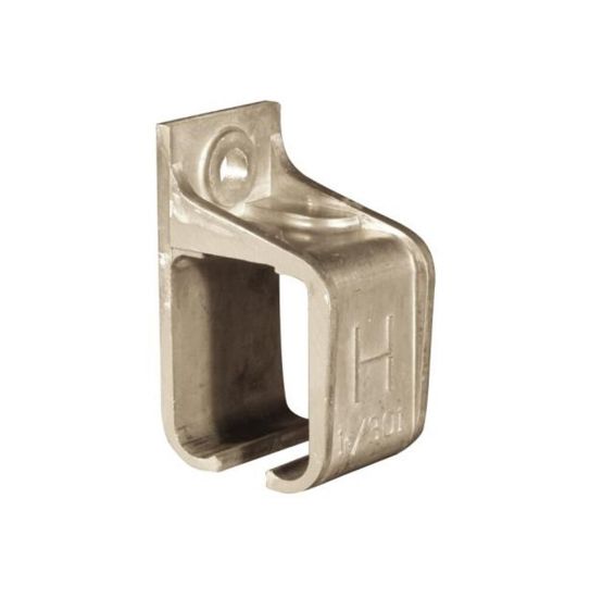 Afbeeldingen van Henderson wanddrager open 301 aluminium