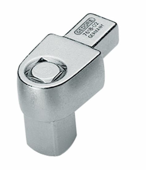 Afbeeldingen van Gedore Insteek-vierkant 3/4 se 14x18 761804