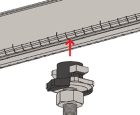 Afbeeldingen van Fischer hamerkopbout FHS Clix m8x60      ev ve100