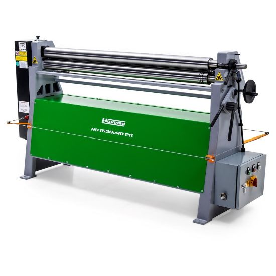 Afbeeldingen van Huvema rollenwals HU 1550x90