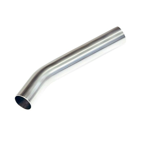 Afbeeldingen van Press rvs-316L kiwa 30° insteekbocht 88.9mm