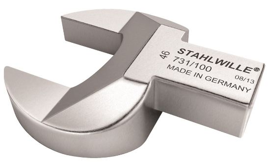 Afbeeldingen van Stahlwille insteeksteeksleutel 731/100-36 22x28