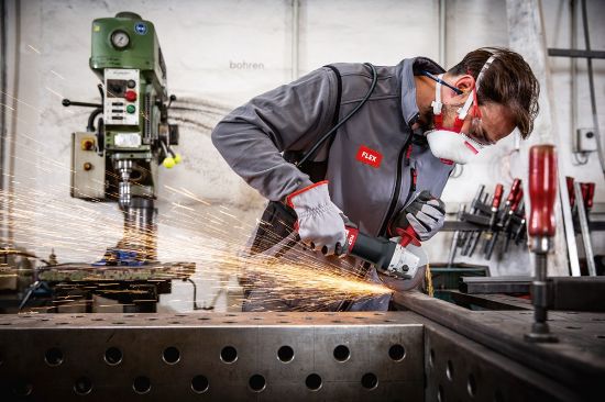 Afbeeldingen van Flex haakse slijper L12-11 125mm        1200Watt