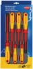 Afbeeldingen van Knipex schroevendraaierset VDE 1000V    00 20 12 V01