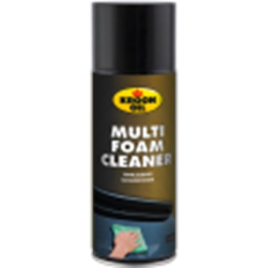 Afbeeldingen van Kroon Multi Foam Cleaner schuimreiniger spuitbus 400ml