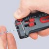 Afbeeldingen van Knipex draadstripper 12 80 100