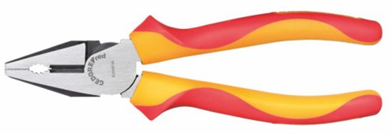 Afbeeldingen van Gedore VDE-combitang 180mm 2C-greep     R29300180