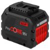 Afbeeldingen van Bosch 18V accupack ProCore 1x 12.0Ah