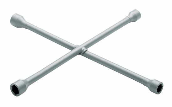 Afbeeldingen van Gedore kruissleutel 17x19x21x1/2        17x19x21x1/2 28 puv