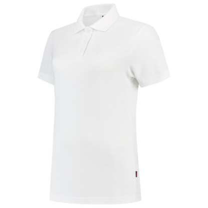 Afbeeldingen van Tricorp poloshirt dames 201010 white (wit) XS