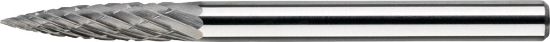 Afbeeldingen van Phantom hm-stiftfrees boomvorm spits g3x10x3x38-6 uni