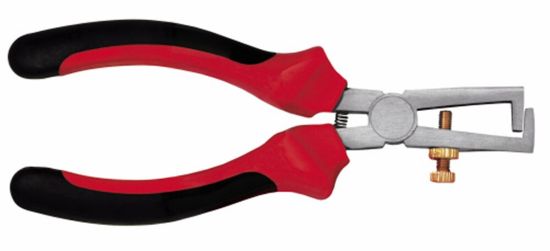 Afbeeldingen van Gedore draadstriptang  L175mm 2C-greep R28202176