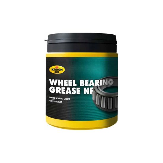 Afbeeldingen van Kroon wiellagervet 600gr