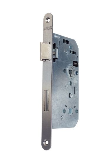 Afbeeldingen van 4tecx project vrij+bezet slot U60-72    m rvs voorplaat 20x235