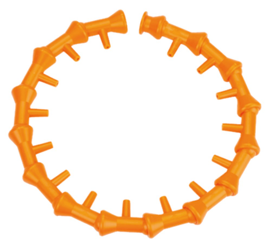 Afbeeldingen van Phantom koelmiddelsl. 1/4 ringsysteem (1)