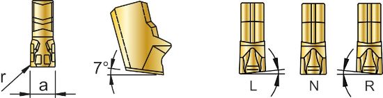 Afbeeldingen van Phantom steekplaat enkel exn 2.2 k15/m20