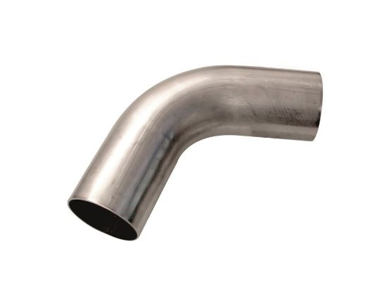 Afbeeldingen van Press rvs-316L kiwa 75° insteekbocht 15mm