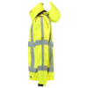 Afbeeldingen van Infra pilotjack fluor yellow (geel high vis) S RWS