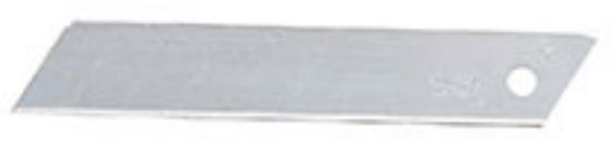 Afbeeldingen van Olfa reserve afbreekmessen 18mm ve10