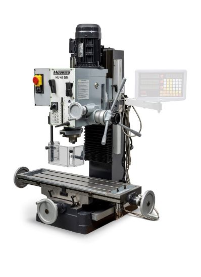 Afbeeldingen van Huvema boorfreesmachine HU45-2 DM