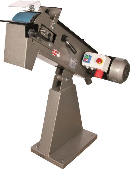 Afbeeldingen van Huvema bandschuurmachine Grimax 150