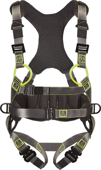 Afbeeldingen van DeltaPlus harnasgordel HAR35MGT s/m/l