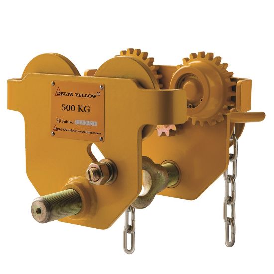 Afbeeldingen van Delta yellow kettingloopkat 0.5T