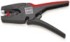 Afbeeldingen van Knipex automatische draadstriptang      multistrip 10 - 12 42 195 SB