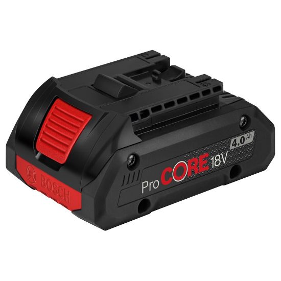 Afbeeldingen van Bosch 18V accupack ProCore 1x 4.0Ah