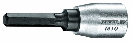 Afbeeldingen van Gedore draadeind-sleutel m12 317312