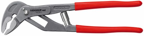 Afbeeldingen van Gedore waterpomptang 10  R28154010