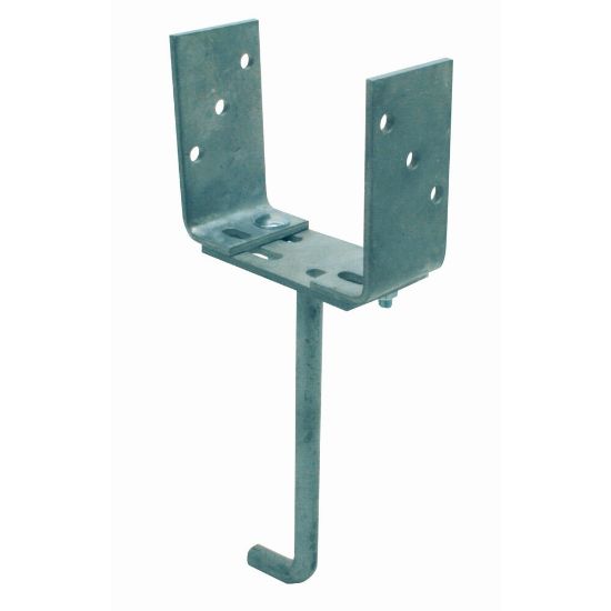 Afbeeldingen van Pergolasteun 69-135 met pen tv