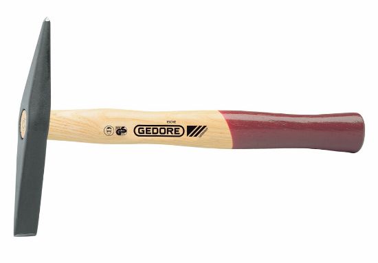 Afbeeldingen van Gedore lasbikhamer essen steel 77e300