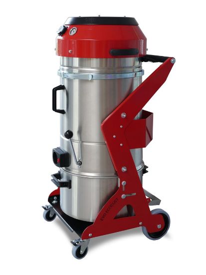 Afbeeldingen van Evotec industriestofzuiger Ecodust 2400 M-klasse 151-3030 25ltr 230v
