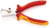 Afbeeldingen van Knipex draadstriptang 160mm             vde 11 06 160