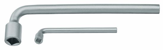 Afbeeldingen van Gedore soksleutel 14mm 25v