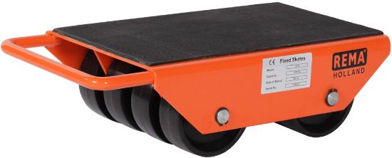 Afbeeldingen van Elephant transportroller TRV-20 2000KG